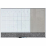 BOARD,GLASS,3N1,35X23,WH