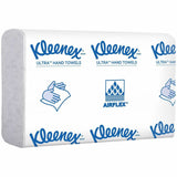 TOWEL,KLEENEX,8" MFLD,WH