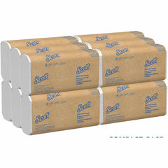 TOWEL,SCOTT,MULTI-FOLD,WH