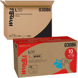 WIPES,WYPALL L30,GP,WH