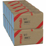 WIPES,L10 WINDSHLD 1PL,BL