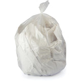 BAG,44X50 2MIL LLDPE,CLR