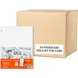 PAD,WHTLNS ENG PAD 80