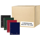 NOTEBOOK,5SUB W/TABS 200
