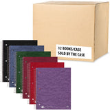 NOTEBOOK,WB 4SUB CM 4PKT