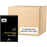 PAD,STENO 6X9 WHITE