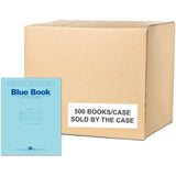 NOTEBOOK,EXAM 11X8.5 6 SH