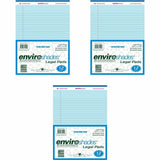 PAD,ENVIRO,8.5X11,36,BE