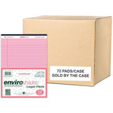 PAD,ENVIRO,8.5X11,36,PK