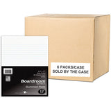 PAD,LEGAL GUM WH 12PK