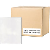 FOLDER,250 LAM FOLD WHT
