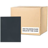 FOLDER,250 LAM FOLD BLK