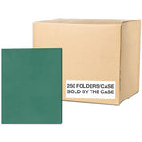 FOLDER,250 LAM FOLD GRN