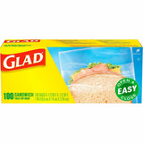 BAG,GLAD,FLD TP,SND12/180