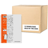 NOTEBOOK,WHTLNS 8X5 DOT 7