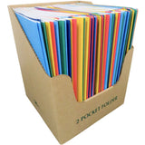 FOLDER,100 FOLD/PNG ASST
