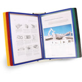 DESK SET,DSPLY UNT,10,AST