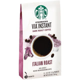 COFFEE,SBUX,VIA,ITLN,8/PK
