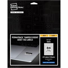 LABEL,ASSET TAG,672/PK,WH