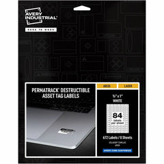 LABEL,ASSET TAG,672/PK,WH