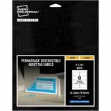 LABEL,ASSET TAG,64/PK,WH