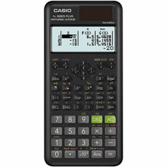 CALCULATOR,SCIENTIFIC,BK