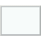 BOARD,MEL DE BRD,24X18,WH