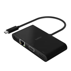 ADAPTER,USBC/GBE,BK