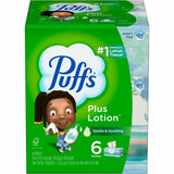 TISSUE,FCL,PUFFS,2PLY,WH