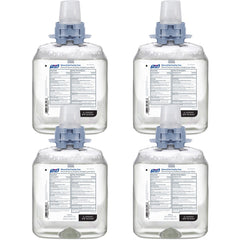 SANITIZER,REFILL,CLR