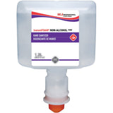 SANITIZER,NA,FOAM,3/C,CLR