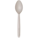 SPOON,CUTLEREASE,WH