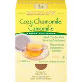 TEA,COZY CHAMOMILE,POD