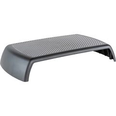 STAND,PLASTIC,MONITOR,BK