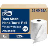 TOWEL,HND RL,2PLY,6/525