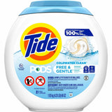 DETERGENT,PODS,FREE,4/81C