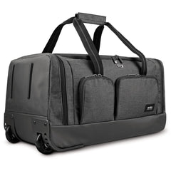 CASE,DUFFLE,BK