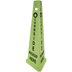 SIGN,CURBSIDE PICKUP