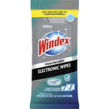 CLEANER,WINDEX ELEC WIPES