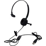 HEADSET,SPTHEADSETUSB1,BK