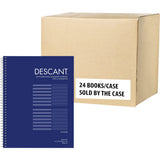 NOTEBOOK,DESCANT MUSIC