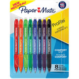 PENCIL,PRFL,MP,0.7,8,AST