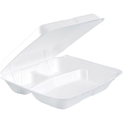 CONTAINER,FOAM,HGND,3COMP