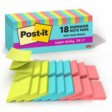 PAD,POPUP,3X3,18PADS,AST