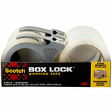 TAPE,BOX SEALING,4/PK,CLR