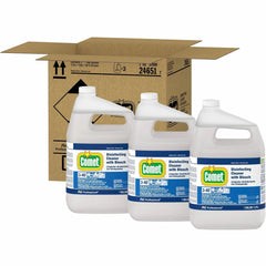 CLEANER,COMET W/BLCH 1GAL