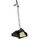 BROOM,W/DUSTPAN,TELESCOPC