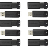DRIVE,32GB,USB,3.2,10PK