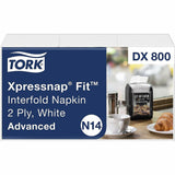 NAPKINS,XPRESSNAP FIT,WH