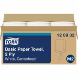 TOWEL,CENTERFEED,HAND,WH